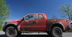 Ford F-150 SVT Raptor